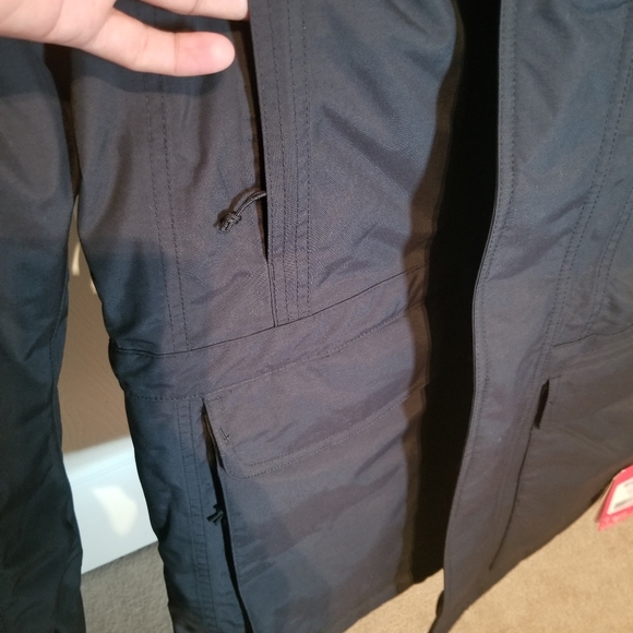 The north face mcmurdo parka + the north face pant - Picture 2 of 5